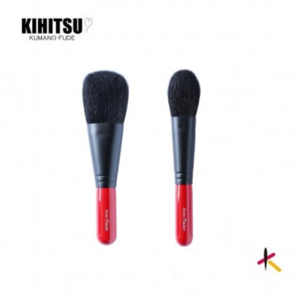 喜筆(kiHiTsu) アネモネ フェイスブラシ＆チークブラシセット 8,336円