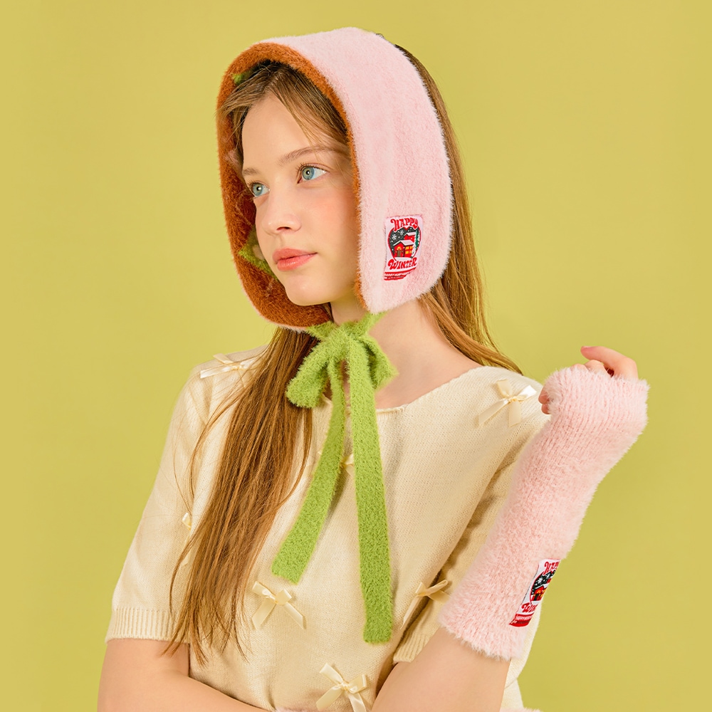 [選択1] wiggle wiggle耳あて3種 #ヤーマフラー #イヤーウォーマー 4,797円