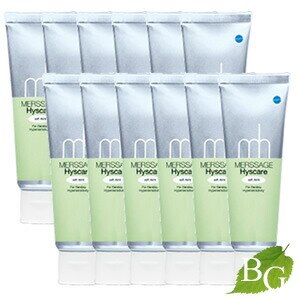 メルサージュ ヒスケア A ソフトミント 80g 12本セット