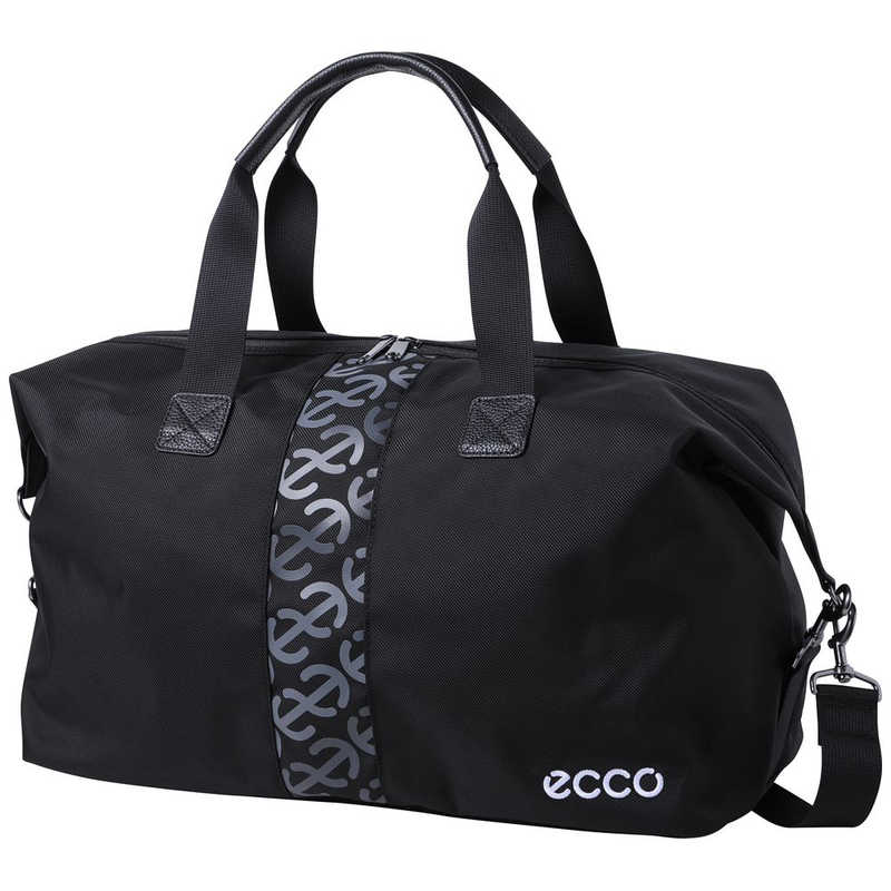 エコー　ゴルフ用品 ボストンバッグ ブラック　ECB006BK
