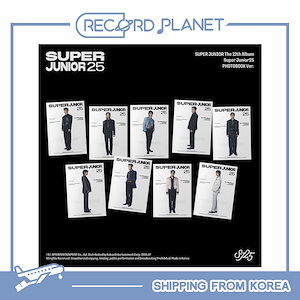 SUPER JUNIOR