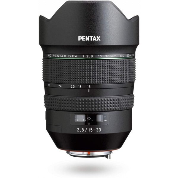 【中古】ペンタックス PENTAX D FA f2.8ed SDM WR 1530mm f / 2.8ultra-wide角度ズームレンズfor ペンタックス PENTAX K