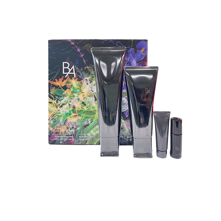 【 国内正規品 】 (数量限定) ポーラ B.A クリアコンプリートボックス