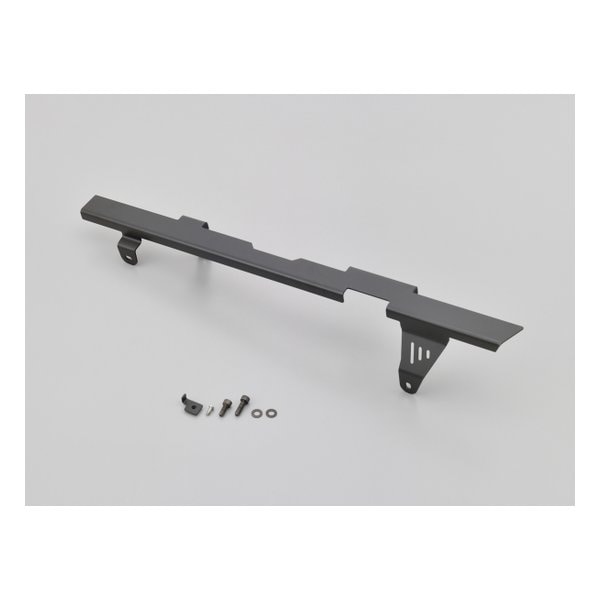 チェーンガード GB350/S 21-22 専用 クラシックカスタム マットブラック塗装 31754