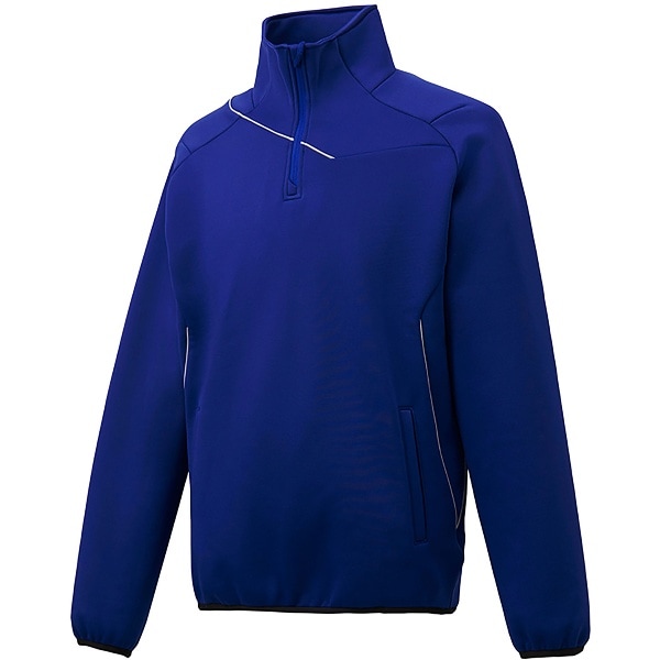 デサント DESCENTE バリアフリース 野球＆ソフトボール フリース＆ベロアジャケット DBX2762JB-ROY