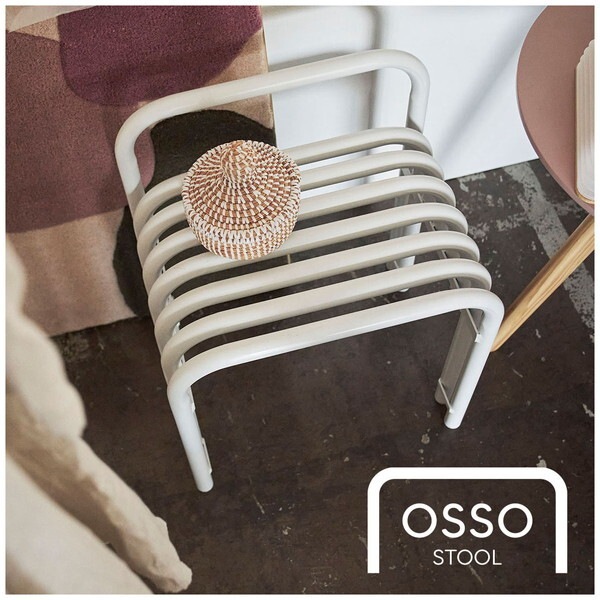 PC-17WH スツール メーカー直送