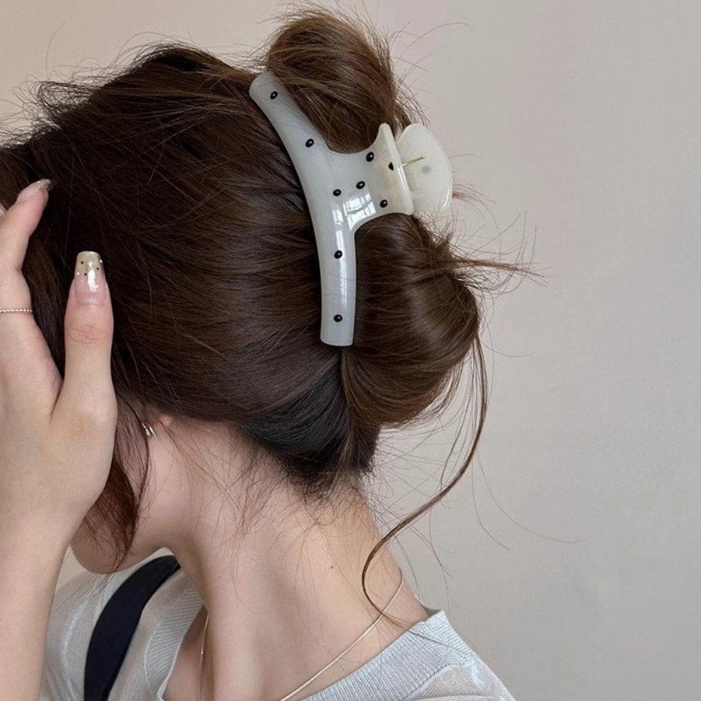 人気SALE の新作レディース 感 フレンチ ヘアアクセサリー ヘアク ファッション サメク 新作入荷