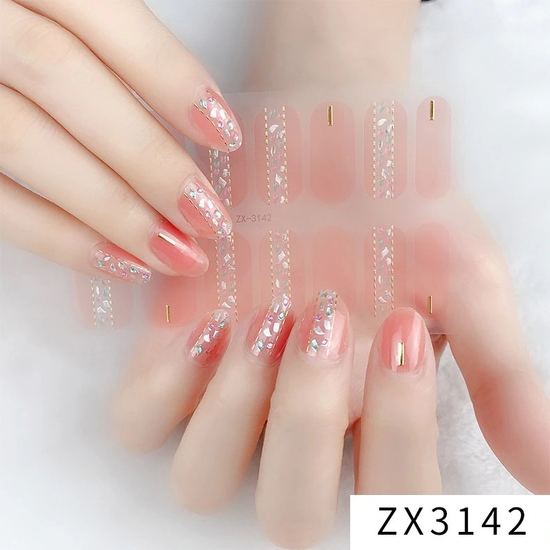 スマートフォン本体 IPHONE 14 -256GB Qoo10] かわいい ネイルシール ジェルネイルシー : ネイル