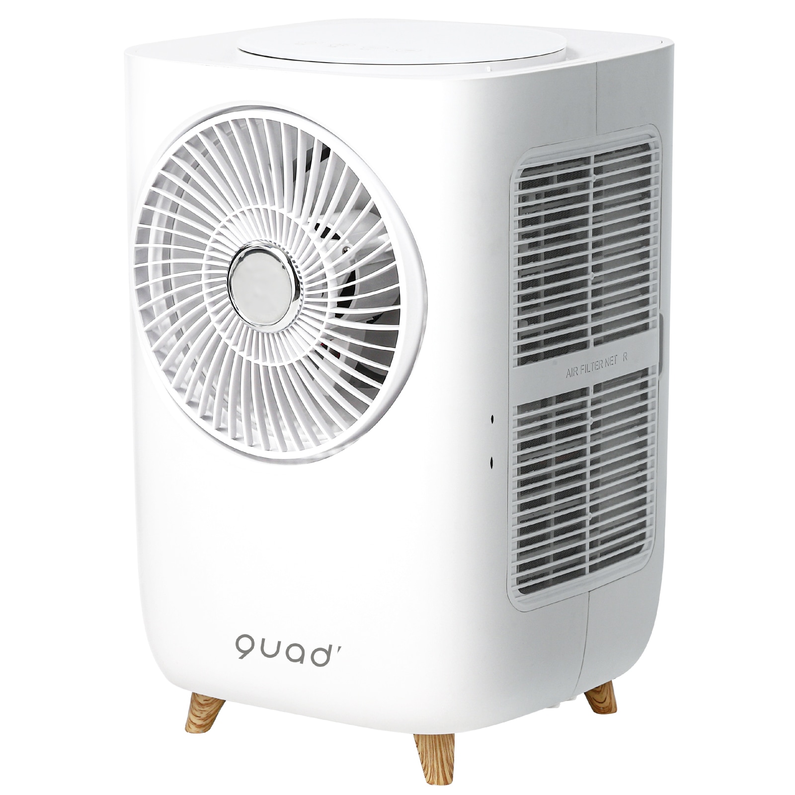 イ*ゴ様 QUADS COOME ミニスポットクーラー QS204 2023年製 Amazon | QUADS ミニスポットクーラー COOLME(クールミー