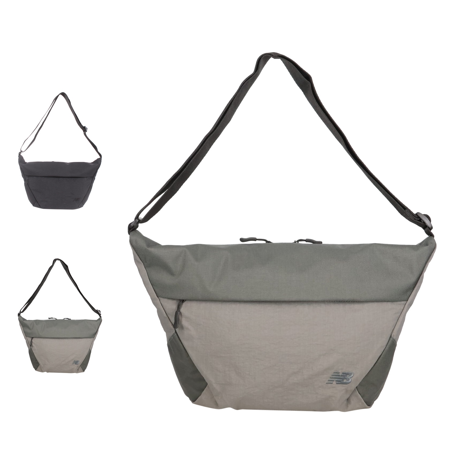 ショルダーバッグ メンズ レディース 斜めがけ 軽量 LAB55675