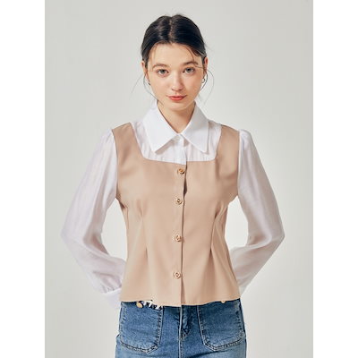 新品】パーリーゲイツ ボアベルト イエロー メンズゴルフベルト 刺繍