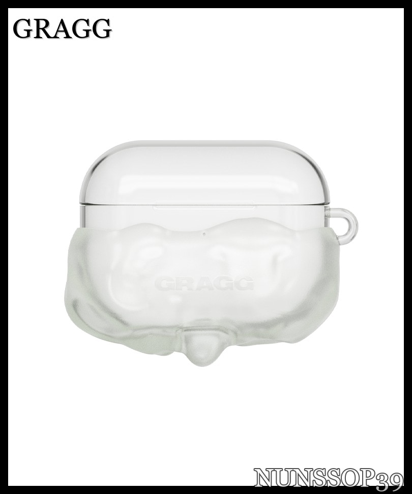 GRAGG DOUBLE LAYERS CASE - LUMINOUS GREEN