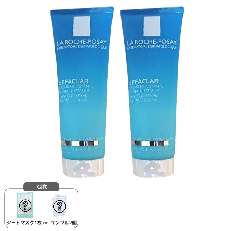 エパクラ ディープクレンジングフォーミングクリーム ダブル企画 7,859円