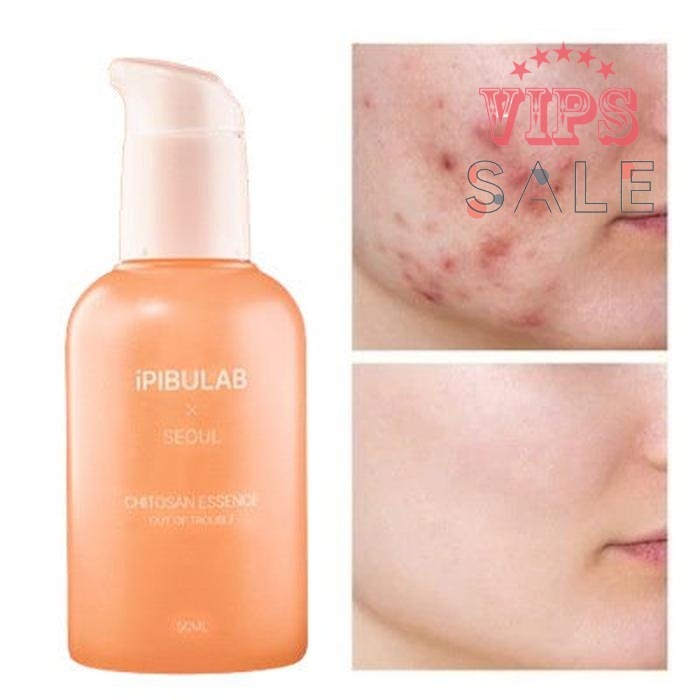 (iPIBULAB) キトサンエッセンスアウトオブトラブル, 50ml, 1個