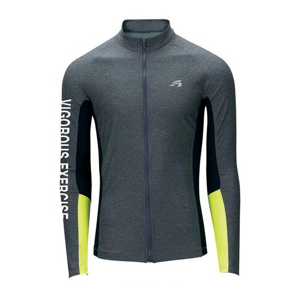 オープンスパン男性用ラッシュガード N20SS33-3