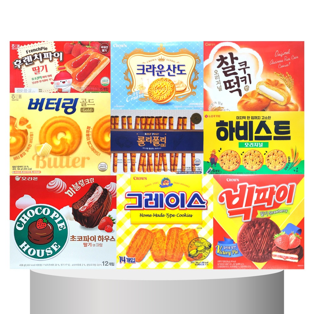 お菓子セット9種-J オフィス 湯沸室 会社 団体 学校 塾 茶菓 おやつ 大容量 お菓子