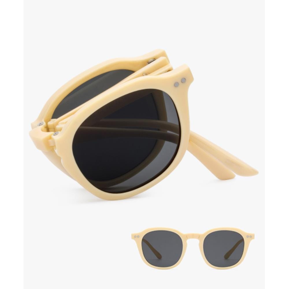 RECLOW RC ZEHE SUNGLASS BUTTER