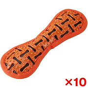 なじみがある|10個セット ちょいカタ!ガジ噛みトイ スティック M|デンタルケア用品