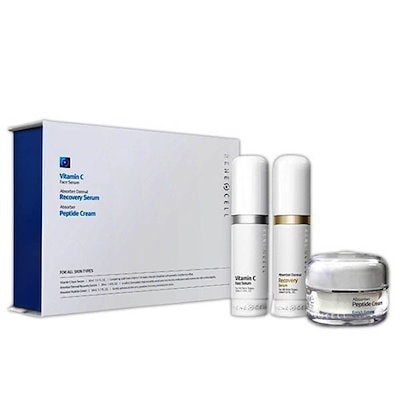 ルネセル　韓国　コスメビタミンCセット Qoo10] ルネセル Rene cell ビタミンC 3点セッ : キット・コフレ