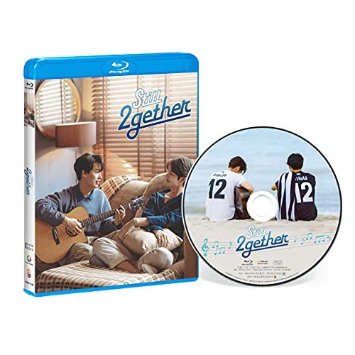 Still 2gether(通常版)(Blu-ray Disc) ／ ウィン/ブライト (Blu-ray) TCBD-1123