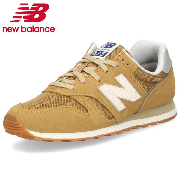 【選べる 4 カラー】 ニューバランス スニーカー メンズ NB ML373 靴 シューズ 定番 ランニング ウォーキング new balance NB ワイズD 2025SS新色