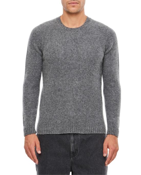 DRUMOHR Men Sweatshirts D8W103G670 Grey