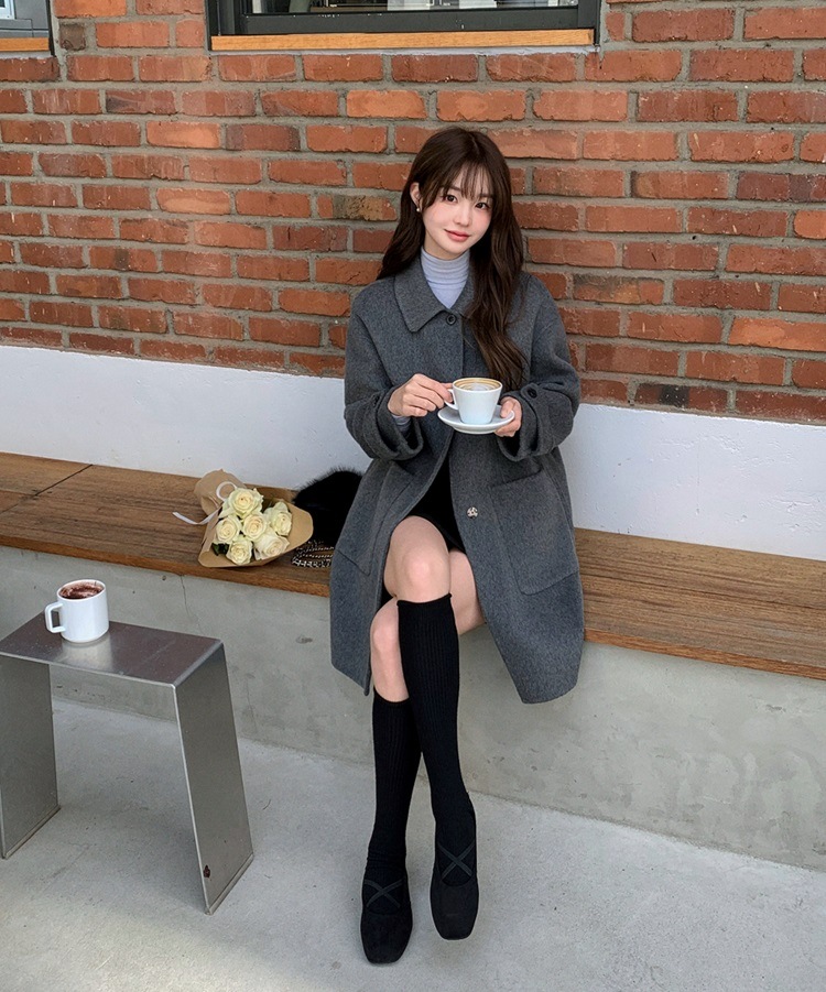 long coat