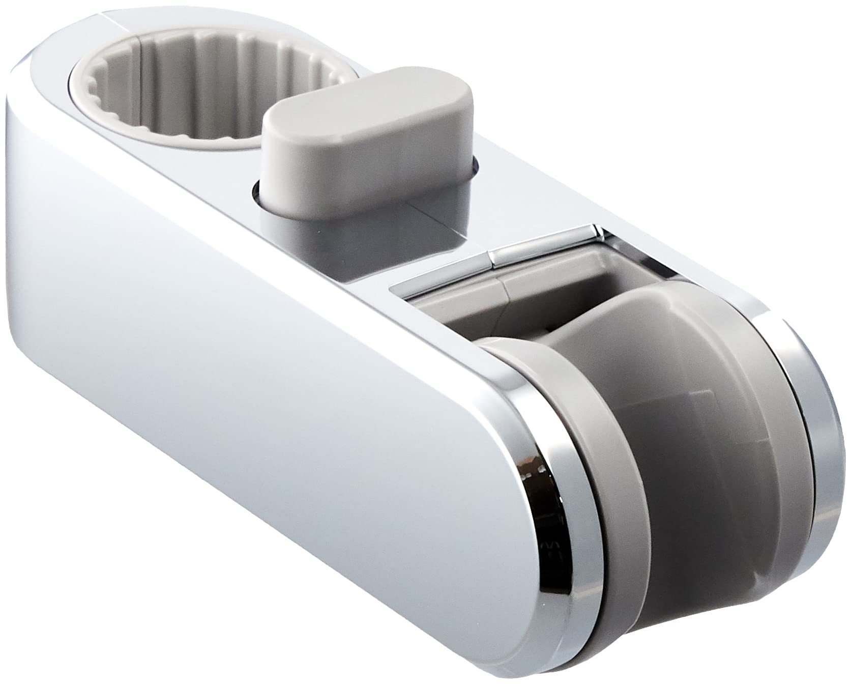 LIXIL() INAX スライドフック メッキ仕上げ CKNB(5)-SF/CH 径30ｍｍスライドバー用