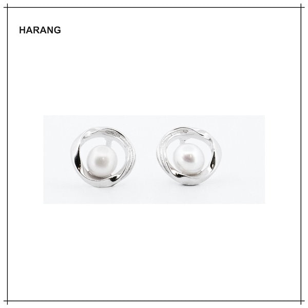 【HARANG】 HR 354E ピアス 正規品
