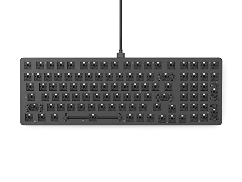 Glorious ゲーミング キーボード - GMMK 2 ホットスワップ対応 TKL メカニカル