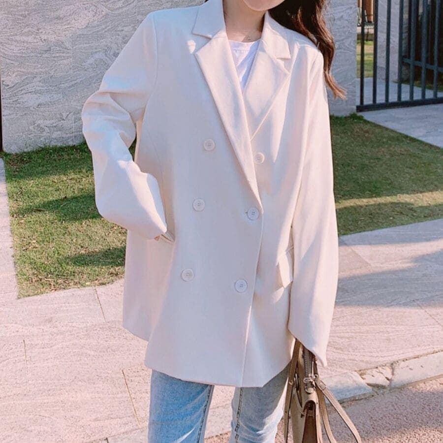最新モデル登場！SNSで話題ジャケット レディース アウター 春秋 トレンチコート 9504