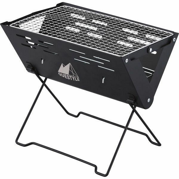 折りたたみ式バーベキューグリル
