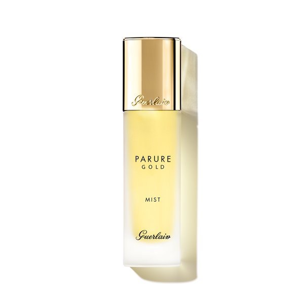 【Guerlain】 パリュール ゴールド ミスト (贈呈品なくなり次第贈呈終了)