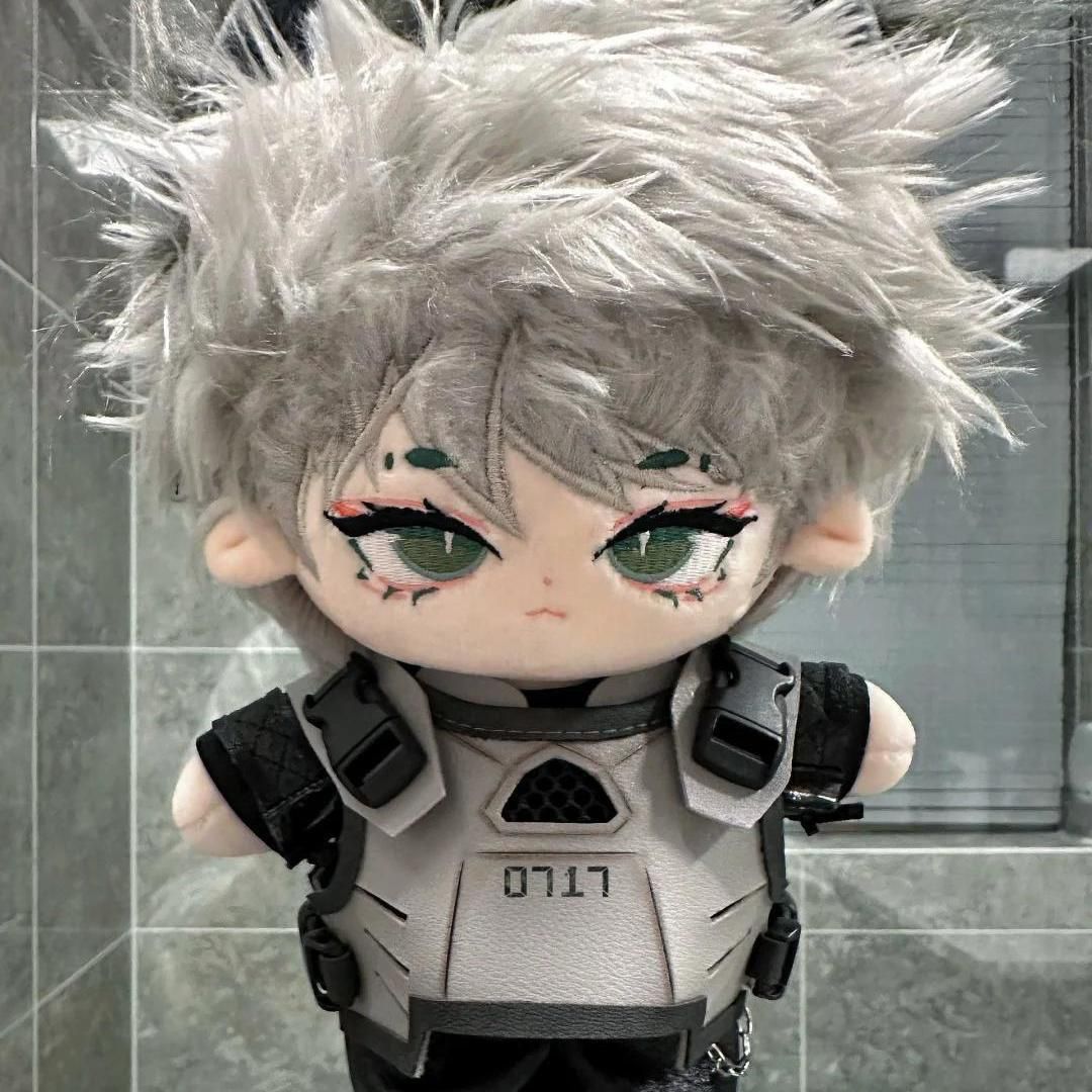 薛之謙のコスプレ風綿人形かわいい同人グッズ男の子の人形女の子へのプレゼント