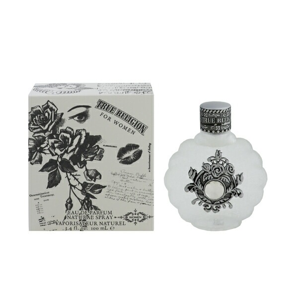 トゥルーレリジョン フォーウーマン EDP SP 100ml