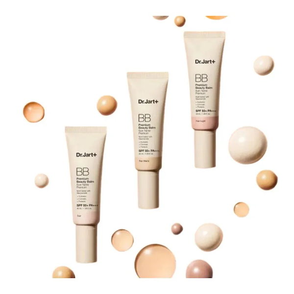[26FW/New]ザ・メイクアップ プレミアム ビューティーバーム 40ml（企画/単品） #BBクリーム #SPF50+ PA+++ #スキンケア成分84%