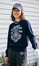 NAVY IVORY
