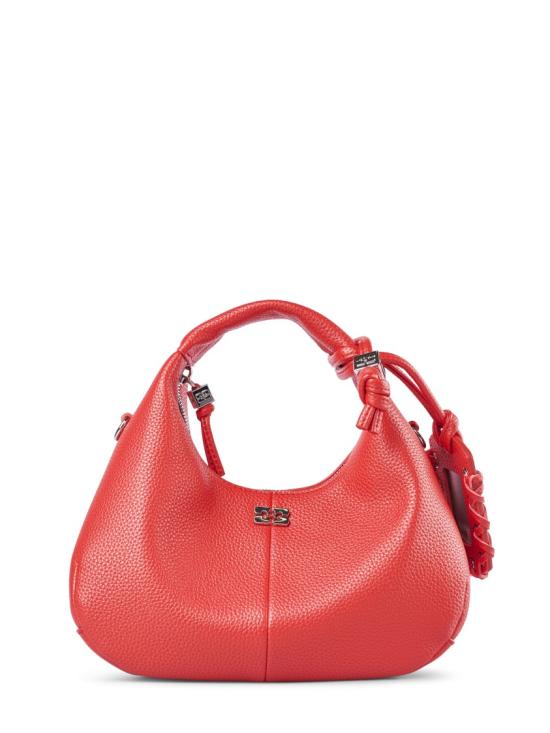 GANNI Women Shoulder Bags B207012306P Red