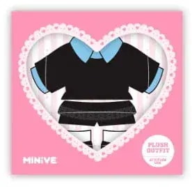 【✧期間限定/最終お値下げ✧】IVE ✩MINiVE NAORI グッズ セット IVE minini minive 勿体なく ぬいぐるみ narini