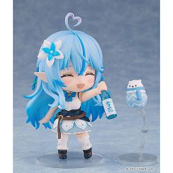 【新品/在庫あり】[グッドスマイルカンパニー] ねんどろいど 雪花ラミィ