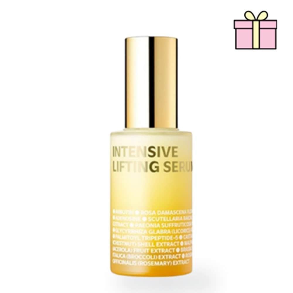 [韓国コスメ] インテンシブリフティングセラム, 35ml 1本 / しわ改善 コア弾力 機能性セラム 5,377円