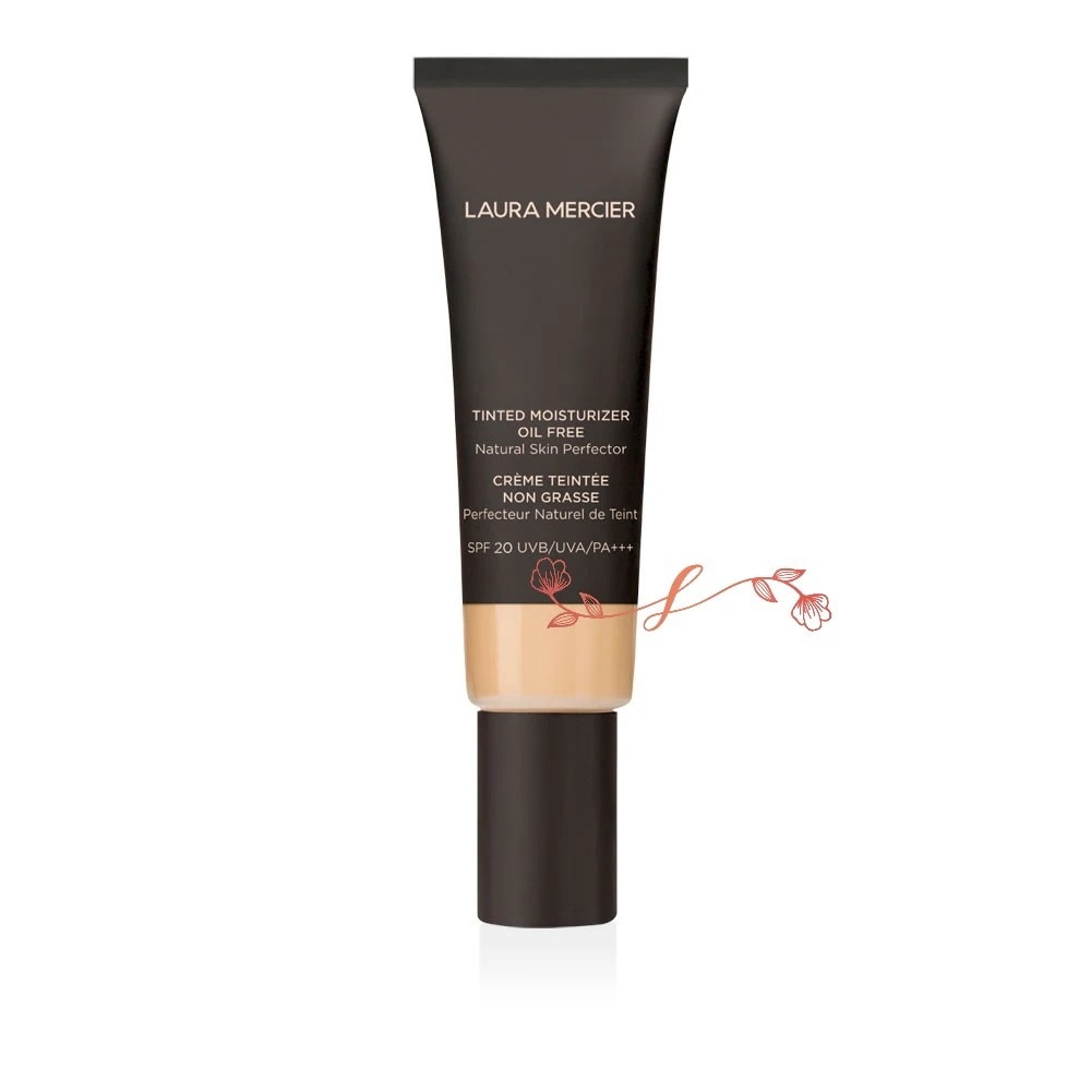LAU RA MERCIER ティンティド モイスチャライザー ブラーリング　50mL／SPF20PA+++／ファンデーション　正規品