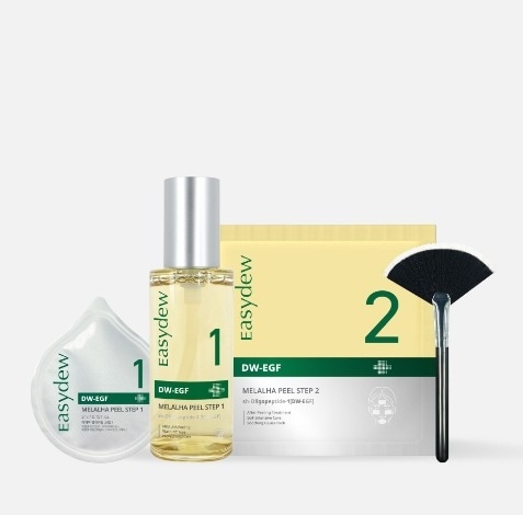 大熊製薬 第4世代低刺激LHAピーリングメララフィル大容量セット(+1回分のプレゼント)