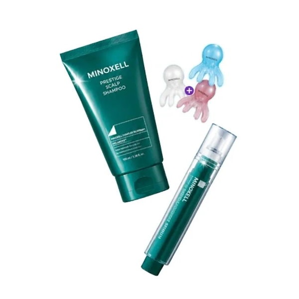 シークニング メラノキシル スカルプセラム10ml(+シャンプー100ml+タコグアサ)