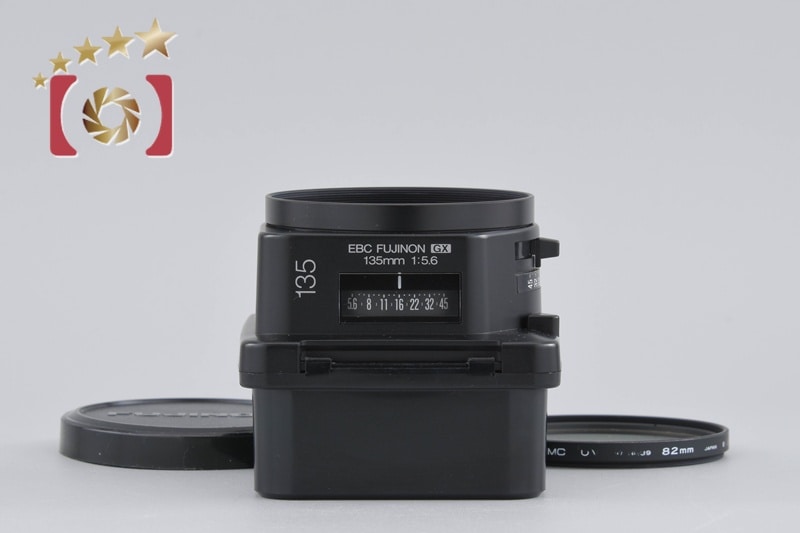 富士フイルム EBC FUJINON GX 135mm f/5.6