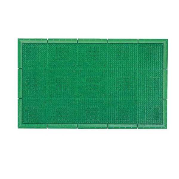 エバック サンステップマット #1 グリーン 1枚入