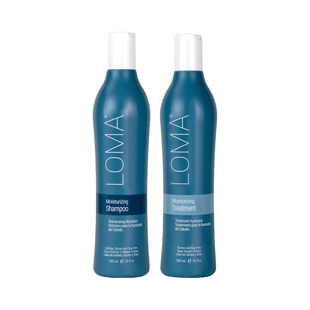 モイスチャライジング シャンプー トリートメント 355ml セット しっとり ヘアケア