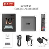Qoo10] SVI CLOUD 日本版 SviCloud 9P TVボッ