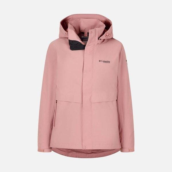 [女性] ハロートップマウンテン2L防水ジャケットYL3553-629