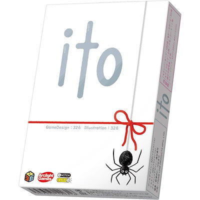 他サイト： アークライト ito（イト） カードゲーム itoの商品画像